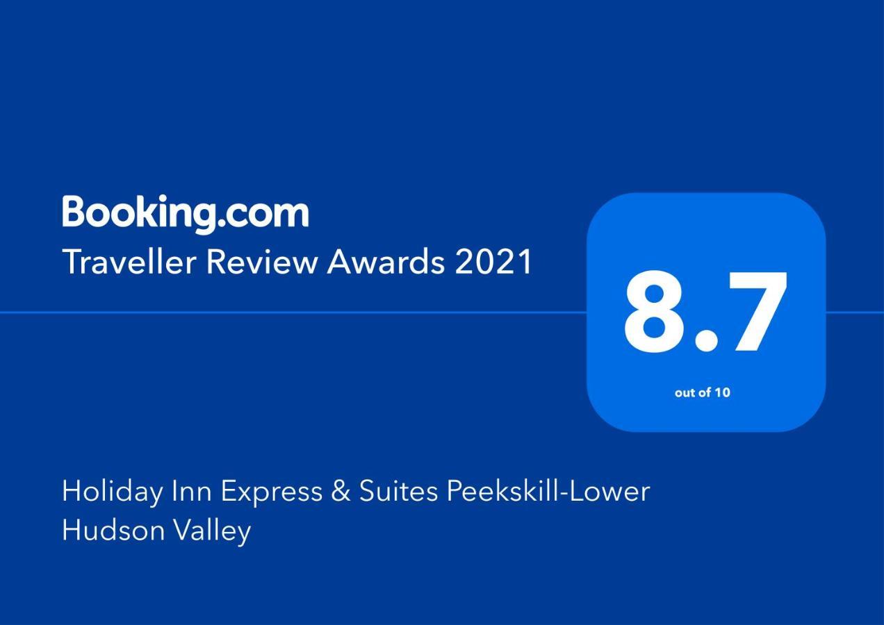 Holiday Inn Express & Suites Peekskill-Lower Hudson Valley By Ihg Ngoại thất bức ảnh