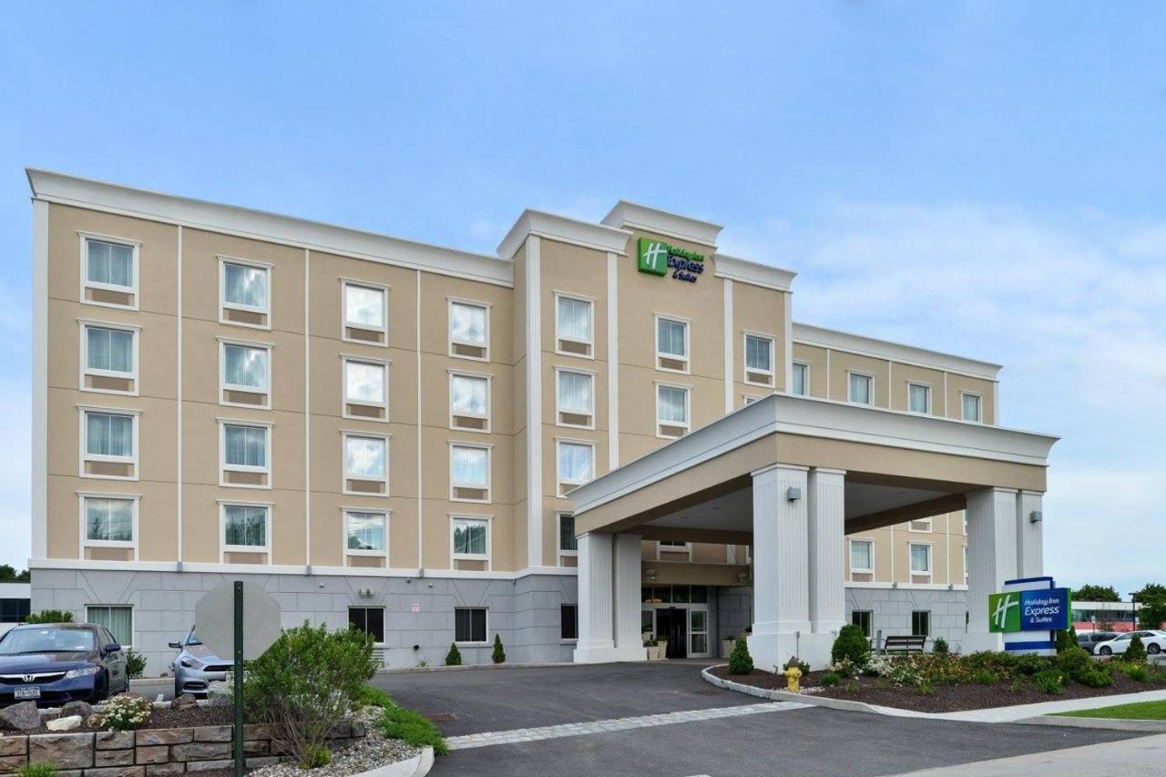 Holiday Inn Express & Suites Peekskill-Lower Hudson Valley By Ihg Ngoại thất bức ảnh