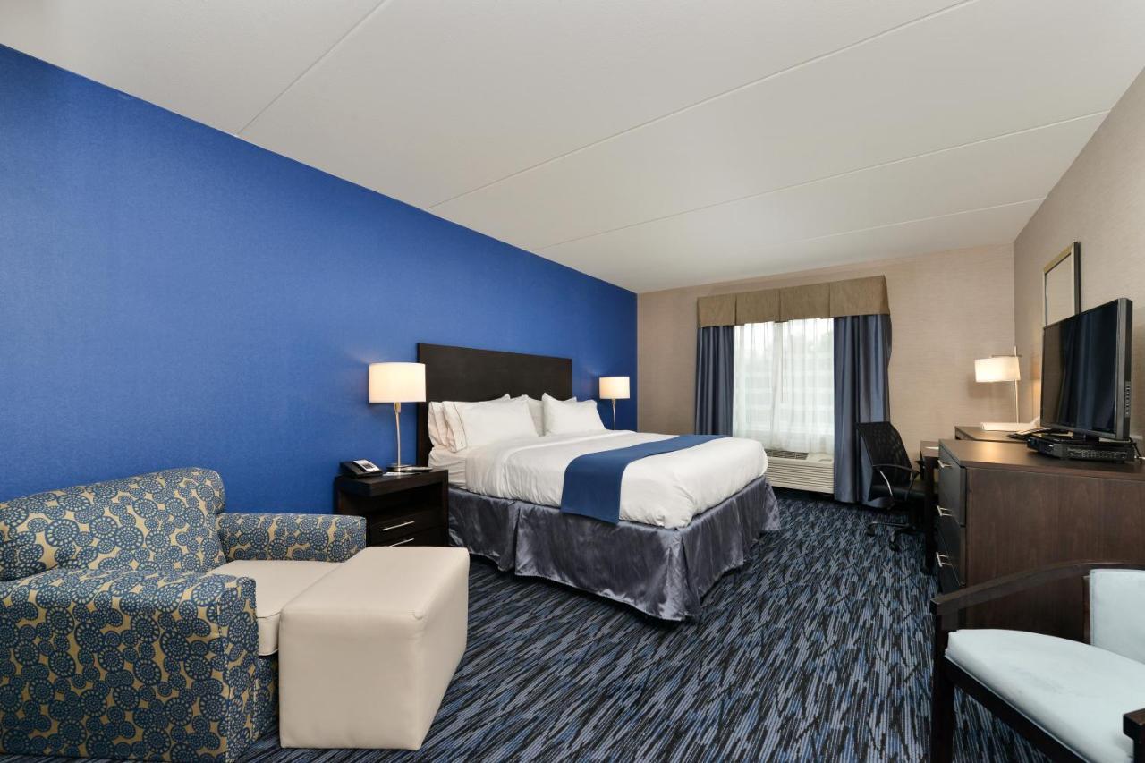Holiday Inn Express & Suites Peekskill-Lower Hudson Valley By Ihg Ngoại thất bức ảnh
