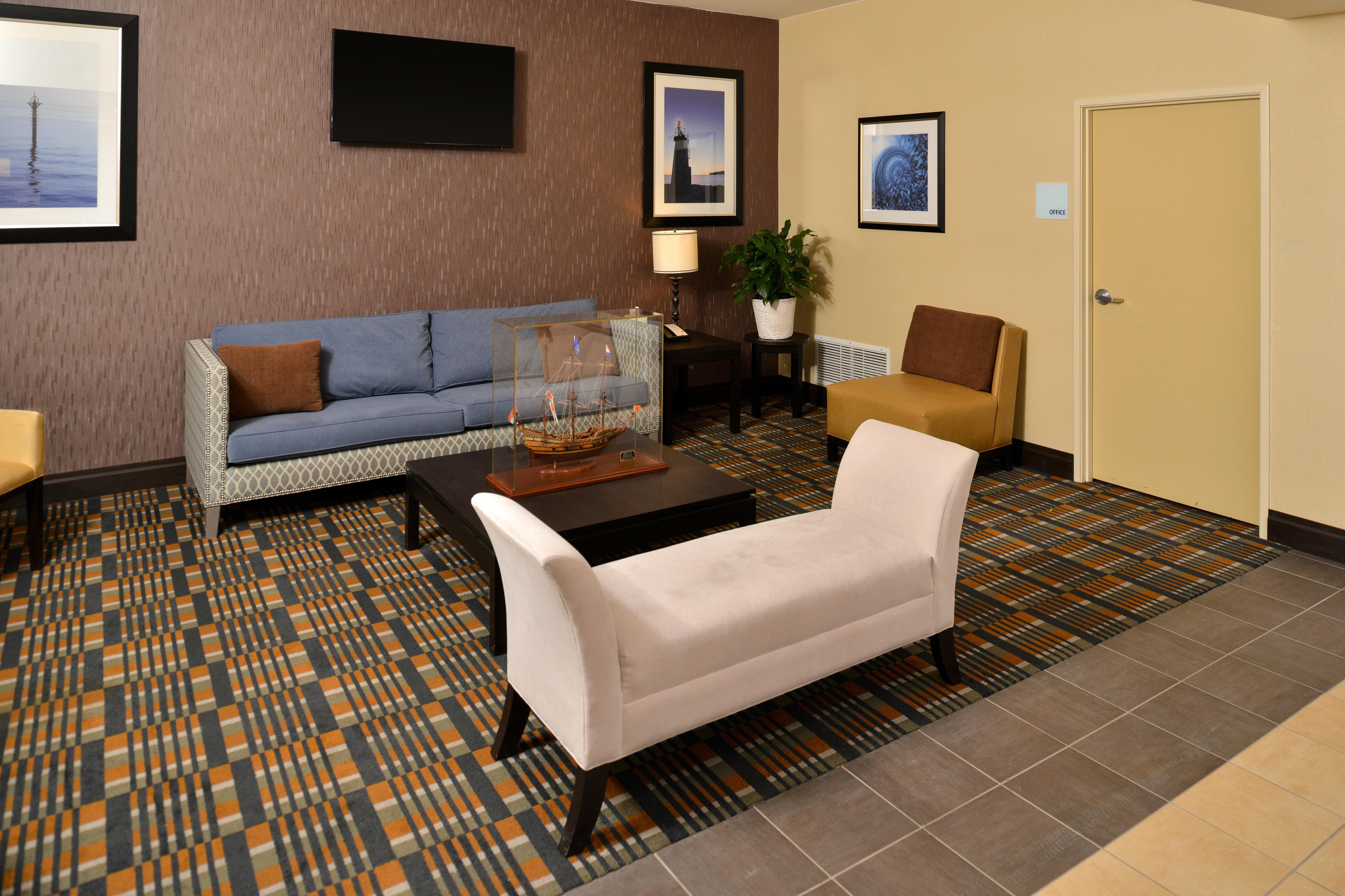 Holiday Inn Express & Suites Peekskill-Lower Hudson Valley By Ihg Ngoại thất bức ảnh